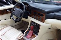 1993 Aston Martin Virage.  Chassis number SCFDAM2C0PBL60074